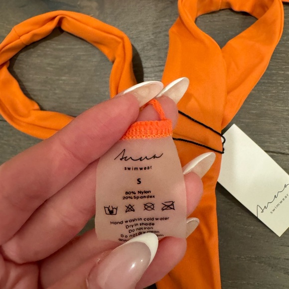 Anna swimwear two piece bikini - Picture 2 of 3